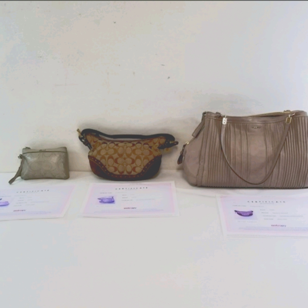 Coming Soon!!! *Authentic Coach bags